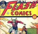 Flash Comics Vol 1 8