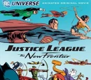 Justice League: The New Frontier (Movie)