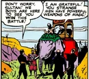 Irwin Hasen/Penciler Images
