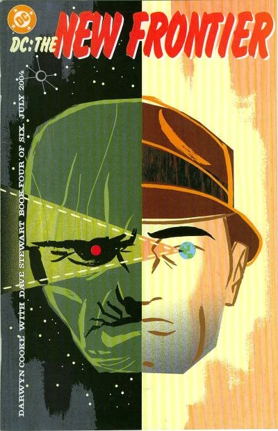 DC: The New Frontier Vol 1 4