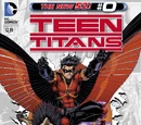 Teen Titans Vol 4 0