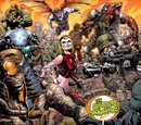 Creature Commandos