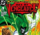 Day of Vengeance Vol 1 1