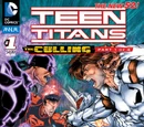 Teen Titans Annual Vol 4 1