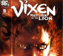 Vixen: Return of the Lion Vol 1 5
