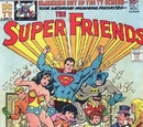 Super Friends Vol 1 1