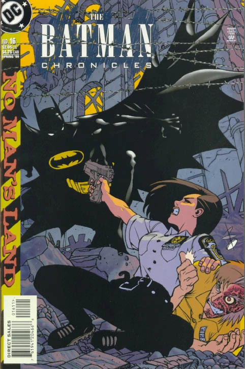 Batman Chronicles Vol 1 16