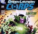 Green Lantern Corps Vol 2 21