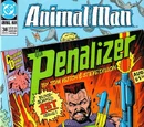 Animal Man Vol 1 38