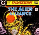 Invasion! Vol 1 1