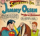 Superman's Pal, Jimmy Olsen Vol 1 30
