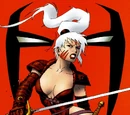 Zannah of Khera (Wildstorm Universe)