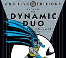 Batman: The Dynamic Duo Archives Vol 1 2