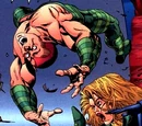 JLA: Act of God Vol 1 1/Images