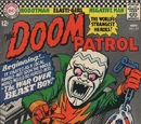 Doom Patrol Vol 1 107