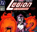 Legion of Super-Heroes Vol 4 43