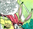 Roger Rabbit (Earth-C)/Images