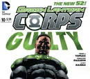 Green Lantern Corps Vol 3 10