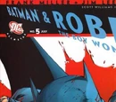 All Star Batman and Robin, the Boy Wonder Vol 1 5
