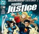Young Justice Vol 1 8