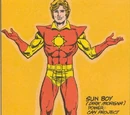 Dirk Morgna (Pre-Zero Hour)