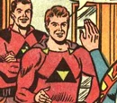 Kirk Quentin (Earth-One)