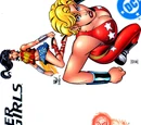 Sins of Youth: Wonder Girls Vol 1 1