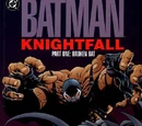 Batman: Knightfall Vol 1 1