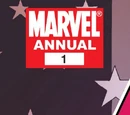 Avengers: The Initiative Annual Vol 1 1