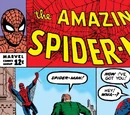 Amazing Spider-Man Vol 1 4