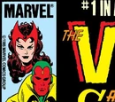 Vision and the Scarlet Witch Vol 2 1