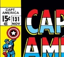 Captain America Vol 1 131