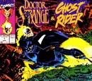 Doctor Strange / Ghost Rider Special Vol 1 1