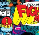 Fight Man Vol 1 1