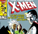 Uncanny X-Men Vol 1 210
