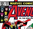 Avengers Vol 1 222
