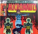 Micronauts Vol 1 11