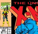 Uncanny X-Men Vol 1 264