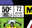 Power Man and Iron Fist Vol 1 72