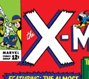 X-Men Vol 1 12