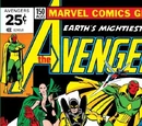 Avengers Vol 1 150