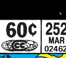 Fantastic Four Vol 1 252