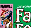 Fantastic Four Vol 1 260