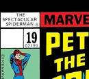 Peter Parker, The Spectacular Spider-Man Vol 1 19