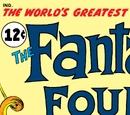 Fantastic Four Vol 1 4