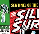 Silver Surfer Vol 1 1