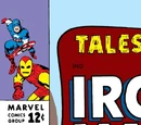 Tales of Suspense Vol 1 69