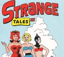 Strange Tales II Vol 1 2/Images