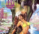 Marvel Swimsuit Special Vol 1 2