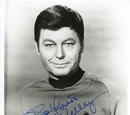 DeForest Kelley
